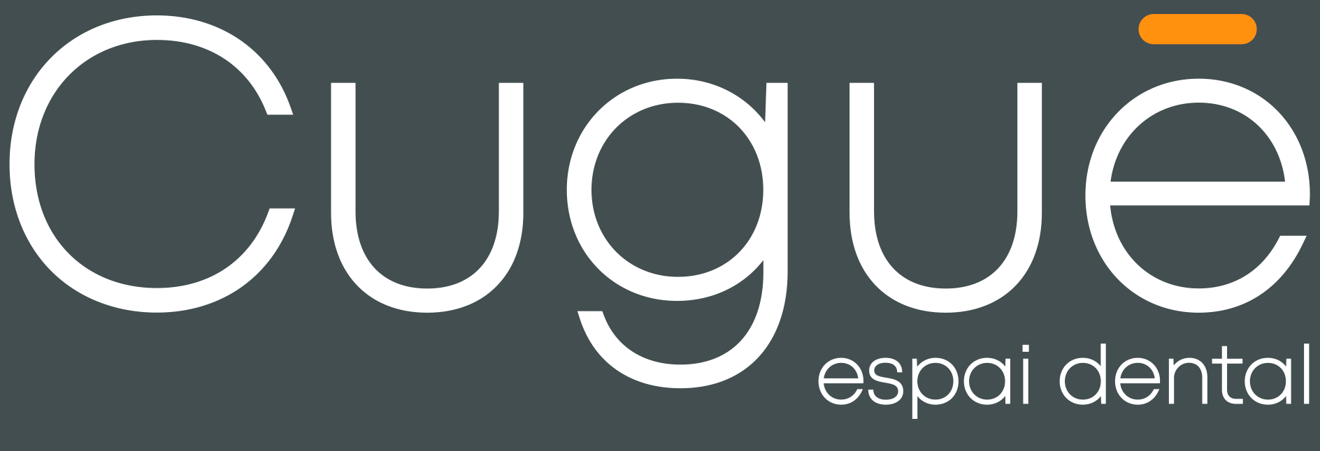 Cugué Espai Dental Logo