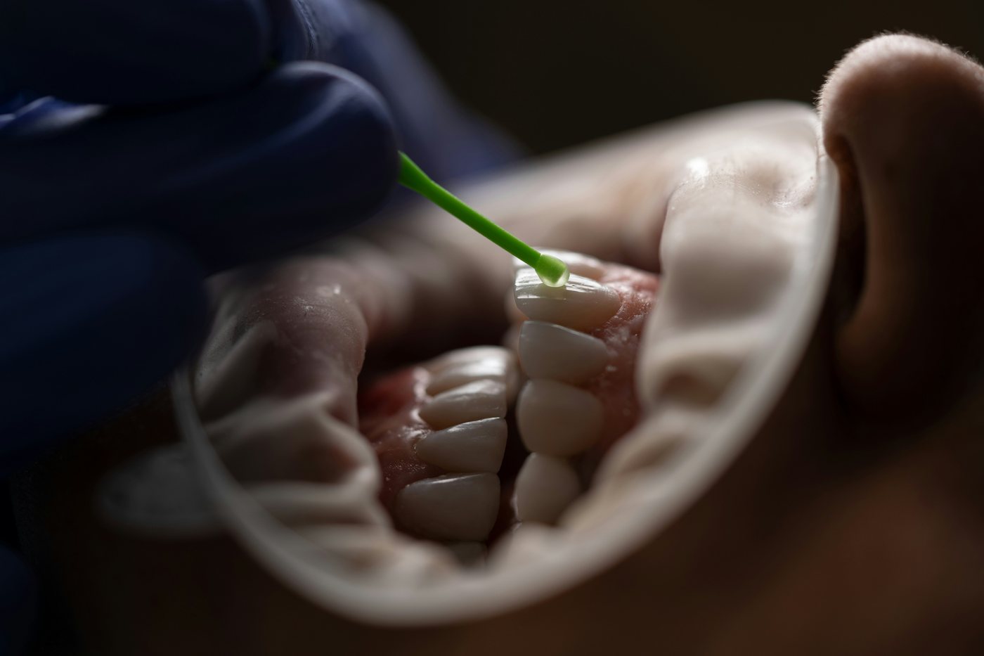 Odontologia general i conservadora - detalle